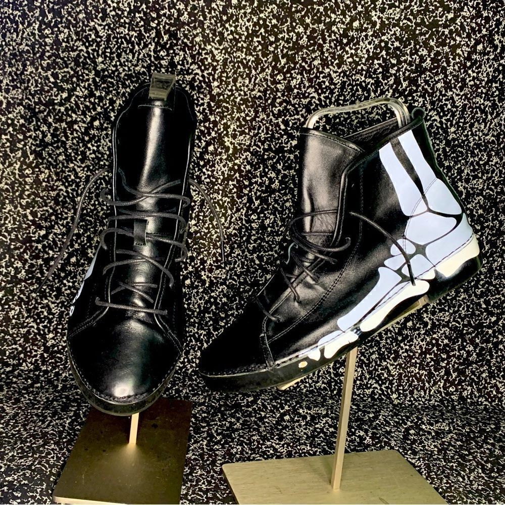 Skeleton Boots - image 1